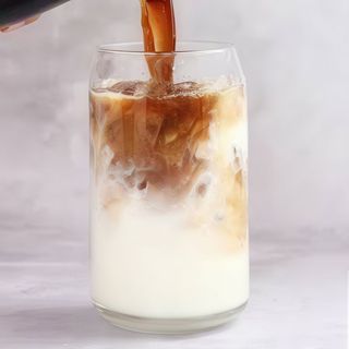 Ice Latte Aromatisé