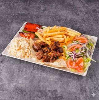 Pincho De Cordero