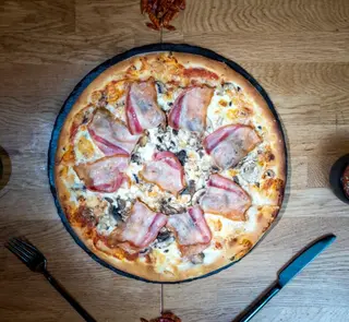 Pizza Traditionala mica