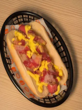 Hot dog Kansas