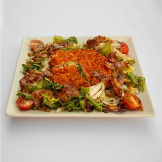 Ensalada  Pollo Crispy