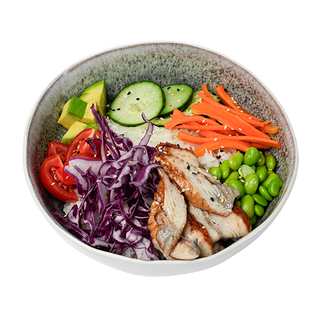 Поке з Вугрем (300/25г)