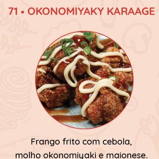 Okonomiyaky Karrage