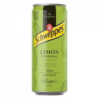 Tónica Limón (330 Ml.)