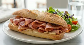 Bocadillo De Beicon