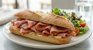 Bocadillo De Beicon