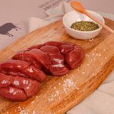 Riñones De Ternera Congelados - 500 Gr (2196)