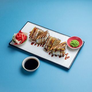 Սենդվիչ թունայով