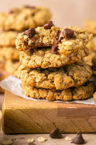 Oatmeal Cookies (3 pieces)