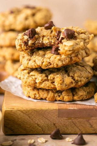 Oatmeal Cookies (3 pieces)