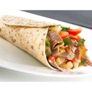 Menù piadina kebab