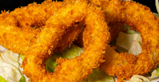 87 Ika tempura 8 pezzi