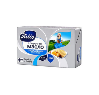 VALIO კარაქი 200გრ/6408432061141