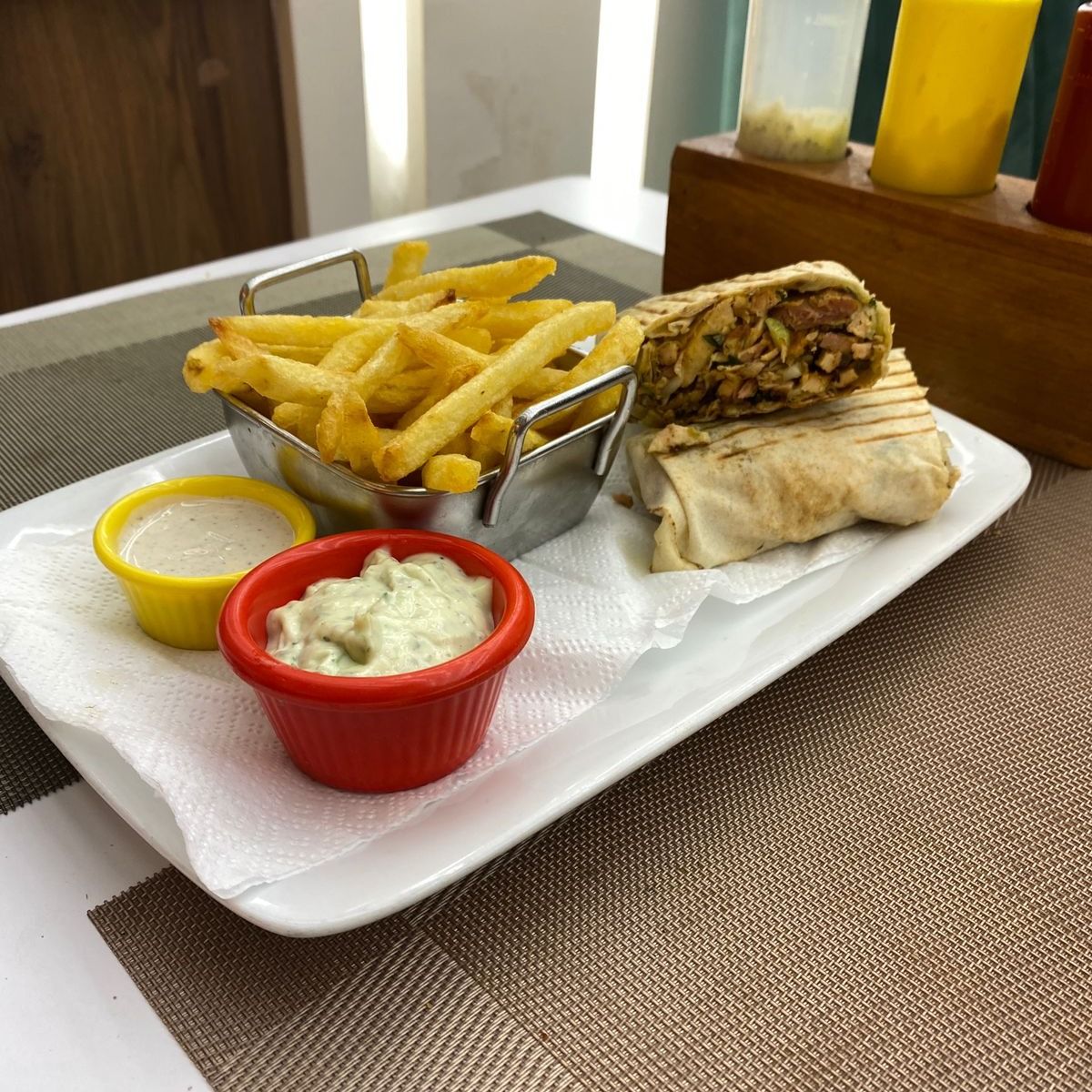 Plat Mixte Grillé
