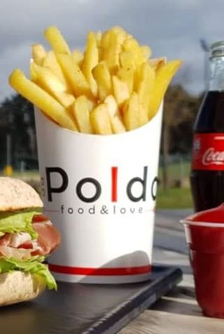 Patatine fritte - porzione media