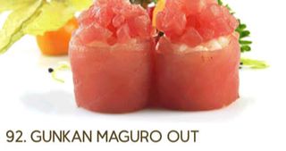 Gunkan maguro