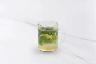 Мятный с чабрецом и медом