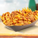 Pulled Pork BBQ Crisscuts