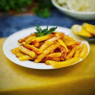 Կարտոֆիլ տապակած (Ժարիտ)