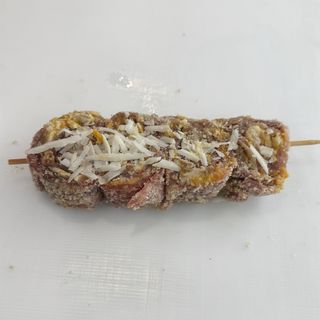 Piatto Valdostano di vitello e zucca