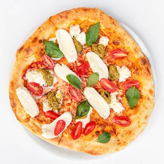 Pizza Caprese 32cm
