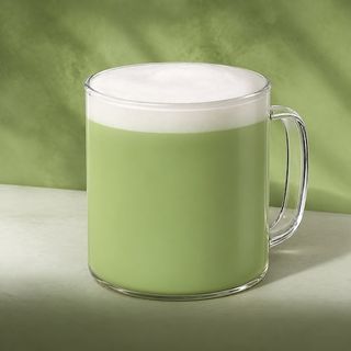 Matcha Green Tea Latte