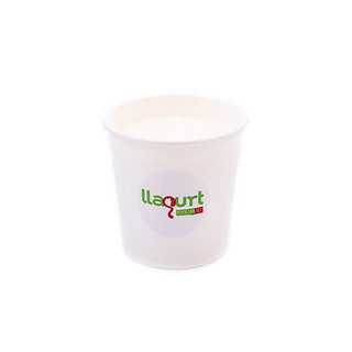 Iogurt natural XL sense toppings
