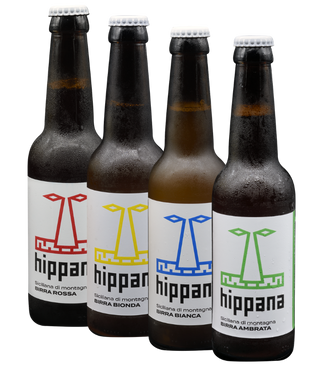 Hippana Ambrata 33 cl