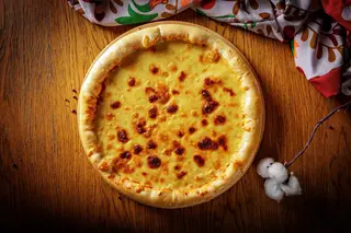 ПИЦЦА СЫРНАЯ