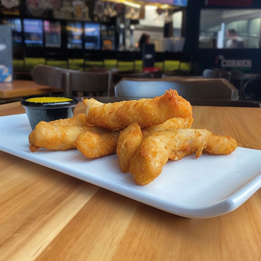 Fingers De Pollo