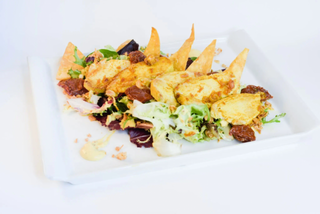 Ensalada de Pollo al Curry