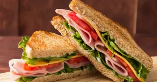Sandwich Dinde