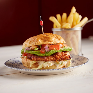 Menú Burguer Wings to Go