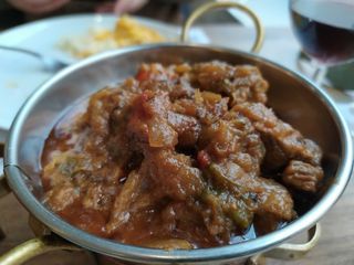 Lamb Karahi