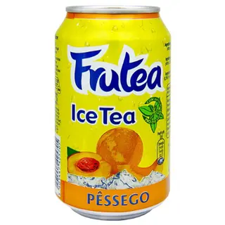 Ice Tea Frutea Pêssego 33cl