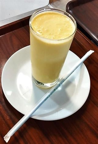 LASSI DI MANGO/ MANGO LASSI
