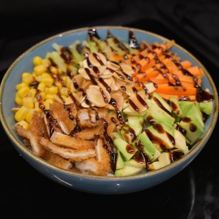 Pollo poke-8