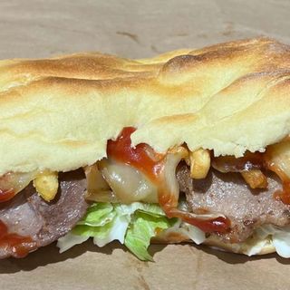 Mezzo gigante Nazionale