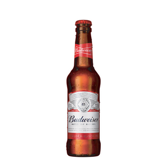 Bière Budweisser 33cl