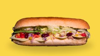 Sendvič sa tunjevinom