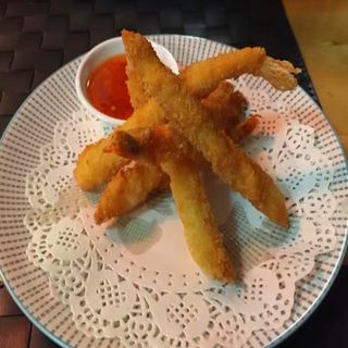Tempura Langostino (4 Pzs.)