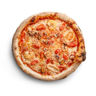Pizza Frutti di mare