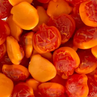 Fini - Abóboras Recheadas 50G