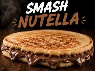 SMASH NUTELLA