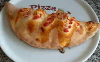 Calzone vegetale