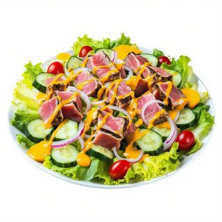 Ensalada Entre Duelas