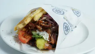 Pita Gyros