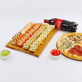 Комбо "Афродита" (40 шт.)