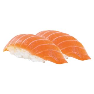 16. Nigiri Salmón