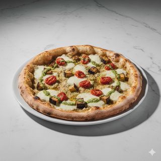 Parmigiana bianca